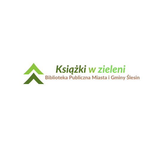 logo projektu Książki w zieleni