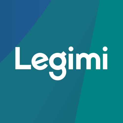 Logotyp Legimi